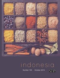 Produktbild: Indonesia Journal