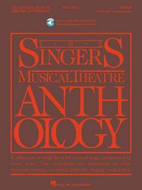 Produktbild: Singer's Musical Theatre Anthology - Volume 1