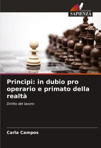 Produktbild: Principi: in dubio pro operario e primato della realt&agrave;