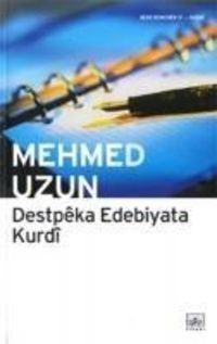 Produktbild: Destpeka Edebiyata Kurdi