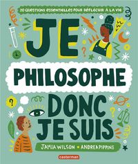 Produktbild: Je philosophe donc je suis