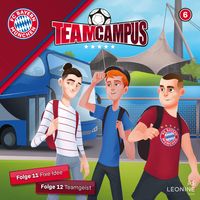 Bild vom Artikel FC Bayern Team Campus (Fußball) (CD 6) vom Autor 