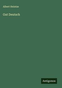 Produktbild: Gut Deutsch