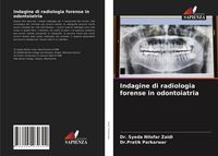 Produktbild: Indagine di radiologia forense in odontoiatria