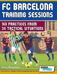 Produktbild: FC Barcelona Training Sessions
