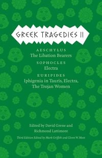 Produktbild: Greek Tragedies 2