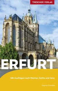 Produktbild: TRESCHER Reisef&uuml;hrer Erfurt