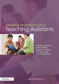 Produktbild: Leading and Managing Teaching Assistants