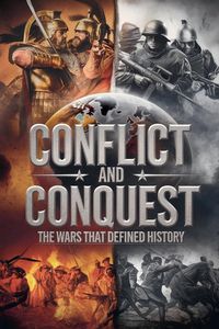 Produktbild: Conflict and Conquest