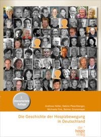 Produktbild: Die Geschichte der Hospizbewegung in Deutschland