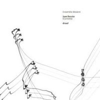Produktbild: Draad/Jaan Bossier (Ensemble Modern)