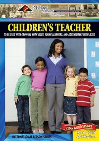 Produktbild: Children's Teacher