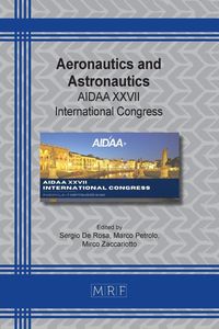 Produktbild: Aeronautics and Astronautics