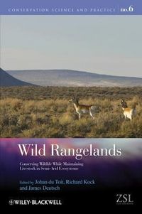 Produktbild: Wild Rangelands