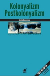 Produktbild: Kolonyalizm Postkolonyalizm