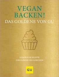 Produktbild: Vegan backen! Das Goldene von GU