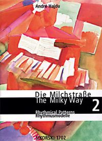 Produktbild: Die Milchstra&szlig;e. Eine Einf&uuml;hrung in das Klavierspiel