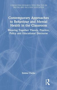 Produktbild: Contemporary Approaches to Behaviour and Mental Health in the Classroom