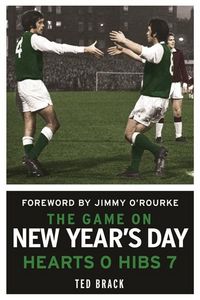 Produktbild: Brack, T: Game on New Year's Day