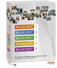 Produktbild: Baukunst 1-5 - Paket [5 DVDs]