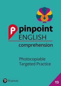 Produktbild: Pinpoint English Comprehension Year 3