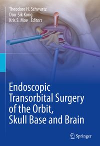 Produktbild: Endoscopic Transorbital Surgery of the Orbit, Skull Base and Brain