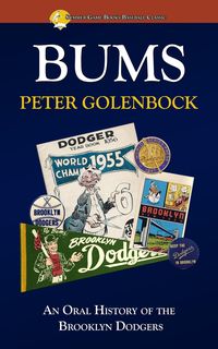 Produktbild: Bums: An Oral History of the Brooklyn Dodgers