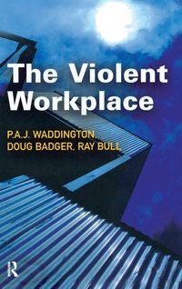 Produktbild: The Violent Workplace