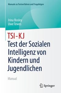 Produktbild: TSI-KJ - Test der Sozialen Intelligenz von Kindern und Jugendlichen