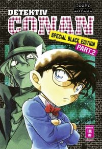 Produktbild Detektiv Conan Special Black Edition - Part 2
