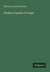 Produktbild: Studien: Popul&auml;re Vortr&auml;ge