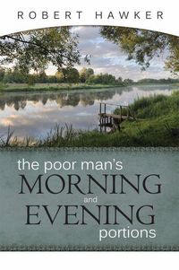 Produktbild: The Poor Man's Morning and Evening Portions