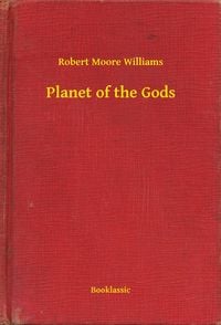 Produktbild: Planet of the Gods