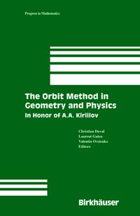 Produktbild: The Orbit Method in Geometry and Physics