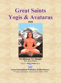 Produktbild: Great Saints Yogis & Avataras (2020)