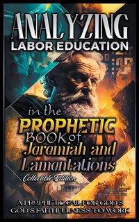Produktbild: Analyzing Labor Education in the Prophetic Books of Jeremiah and Lamentations