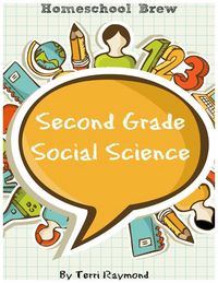 Produktbild: Second Grade Social Science