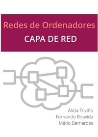 Produktbild: Redes de Ordenadores - Capa de Red (Redes de Ordenadores - Fundamentos, #4)