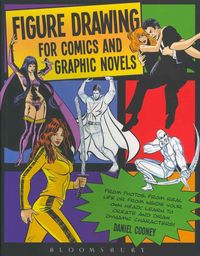 Produktbild: Cooney, D: Figure Drawing for Comics and Graphic Novels