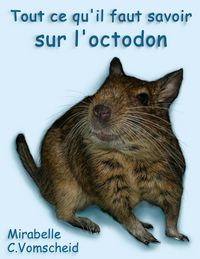 Produktbild: Tout ce qu'il faut savoir sur l'octodon