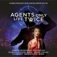 Produktbild: Agents Only Live Twice