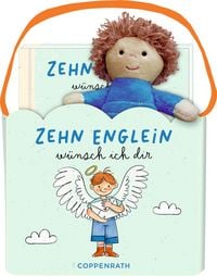 Produktbild: Geschenkset &ndash; Zehn Englein w&uuml;nsch ich dir