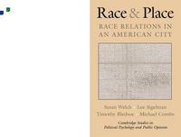 Produktbild: Race and Place
