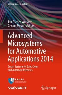 Produktbild: Advanced Microsystems for Automotive Applications 2014