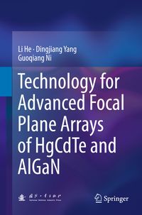 Produktbild: Technology for Advanced Focal Plane Arrays of HgCdTe and AlGaN