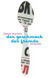 Produktbild: Der Geschmack der Fremde