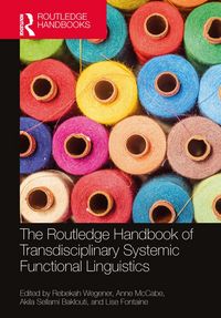 Produktbild: The Routledge Handbook of Transdisciplinary Systemic Functional Linguistics