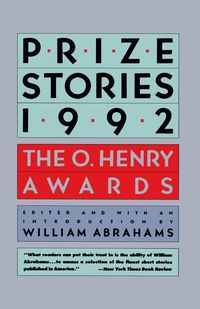 Produktbild: Prize Stories 1992