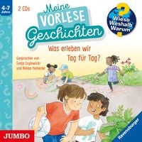 Produktbild: Szylowicki, S: Wieso? Weshalb? Warum? Meine Vorlesegeschicht