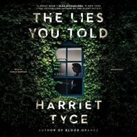 Produktbild: The Lies You Told Lib/E